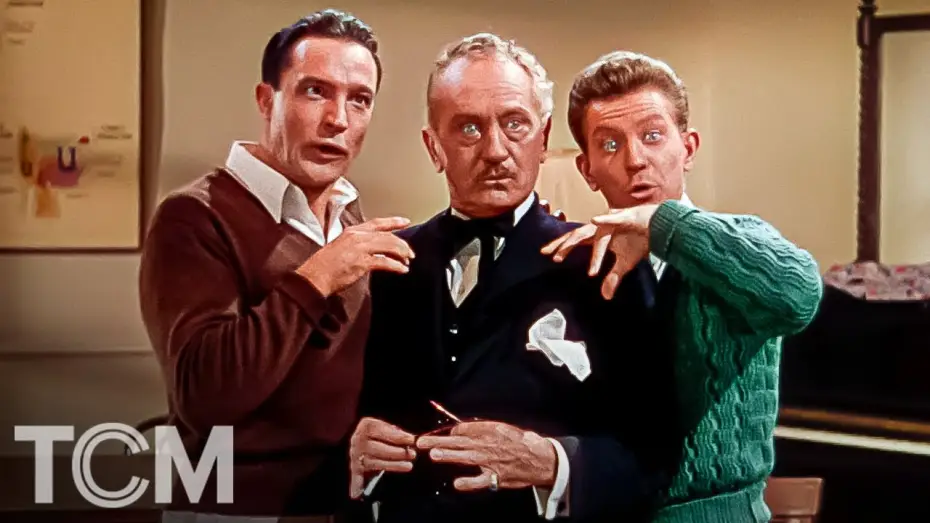 Video for the film Singin' in the Rain — Gene Kelly & Donald O'Connor sing "Moses Supposes" in SINGIN' IN THE RAIN | Mad About Musicals | TCM