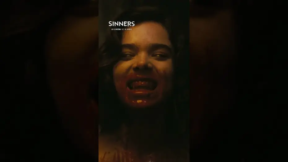 Video for the film Sinners — Ils ont une nuit pour survivre à des forces maléfiques... #Sinners, au cinéma le 16 avril
