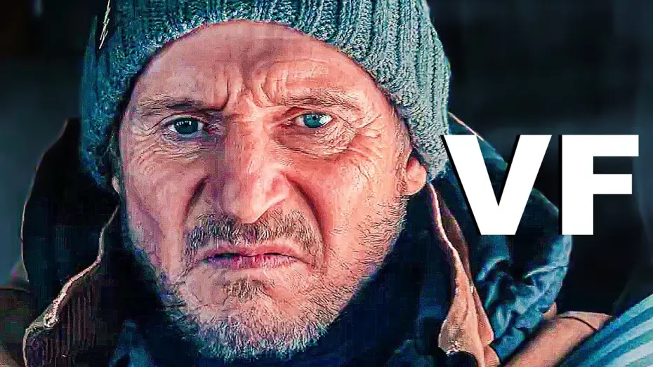 Video for the film The Ice Road — ICE ROAD Bande Annonce VF (2021)