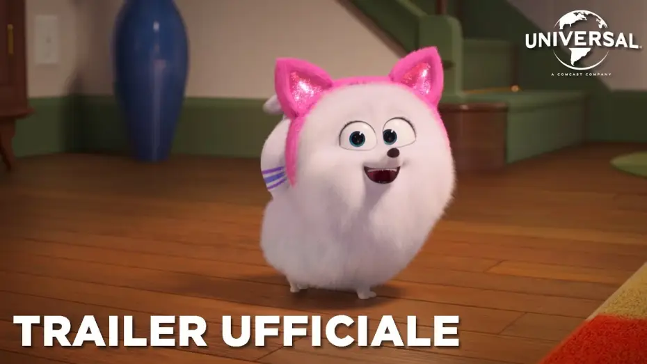 Video for the film The Secret Life of Pets 2 — PETS 2 – VITA DA ANIMALI: Trailer 4 [HD]