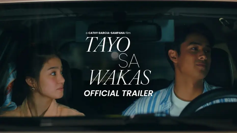 Video for the film Us in the End — 'Tayo Sa Wakas' Official Trailer | Belle Mariano, Donny Pangilinan