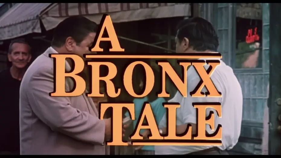 Video for the film A Bronx Tale — 4K Restoration Trailer