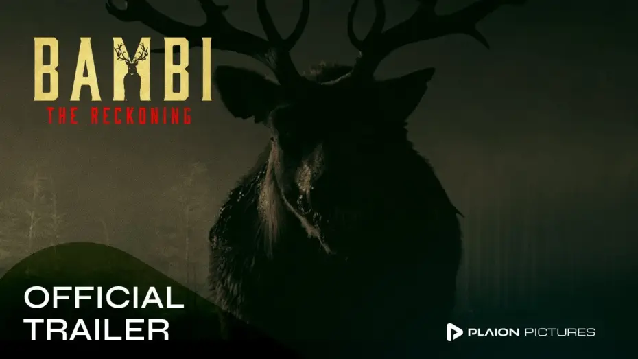 Video for the film Bambi: The Reckoning — Bambi - The Reckoning (Trailer Deutsch / German) - Roxanne McKee, Nicola Wright