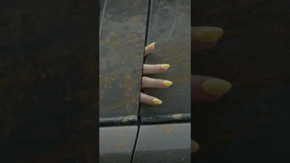 Video for the film Evil Dead Burn — You dropped some things.