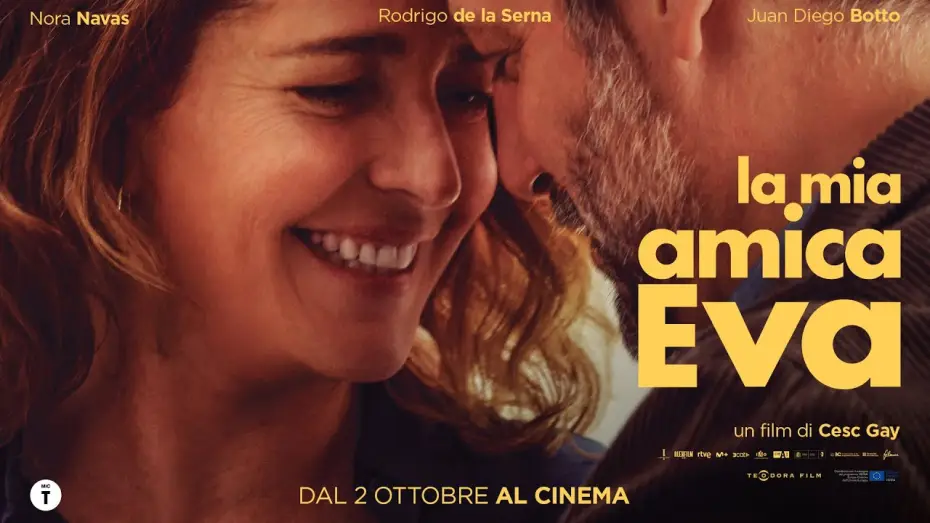 Video for the film My Friend Eva — LA MIA AMICA EVA Trailer Ufficiale (Dal 2 Ottobre al cinema)