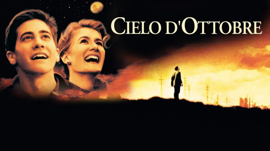Video for the film October Sky — Cielo d'ottobre (film 1999) TRAILER ITALIANO