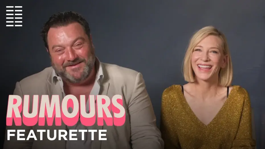 Video for the film Rumours — What is Rumours?