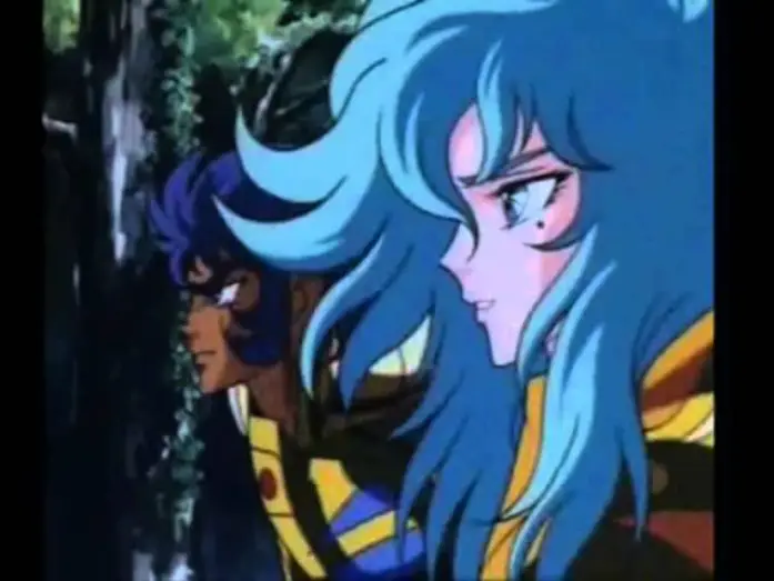 Video for the film Saint Seiya: Legend of Crimson Youth — Trailer Saint Seiya, les Chevaliers d' Abel