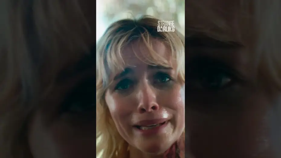 Video for the film Strange Darling — Do Not Watch This