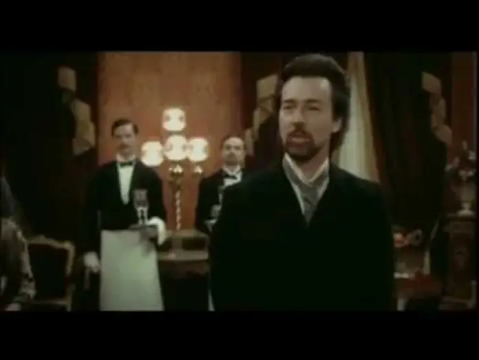 Video for the film The Illusionist — Bande-annonce L'Illusionniste