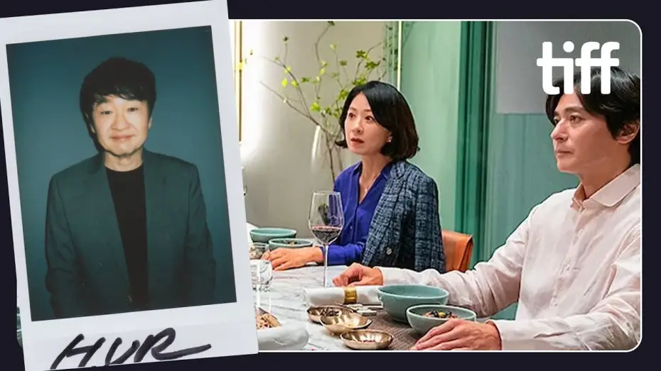 Video for the film A Normal Family — Director Hur Jin-ho on A NORMAL FAMILY | TIFF 2024