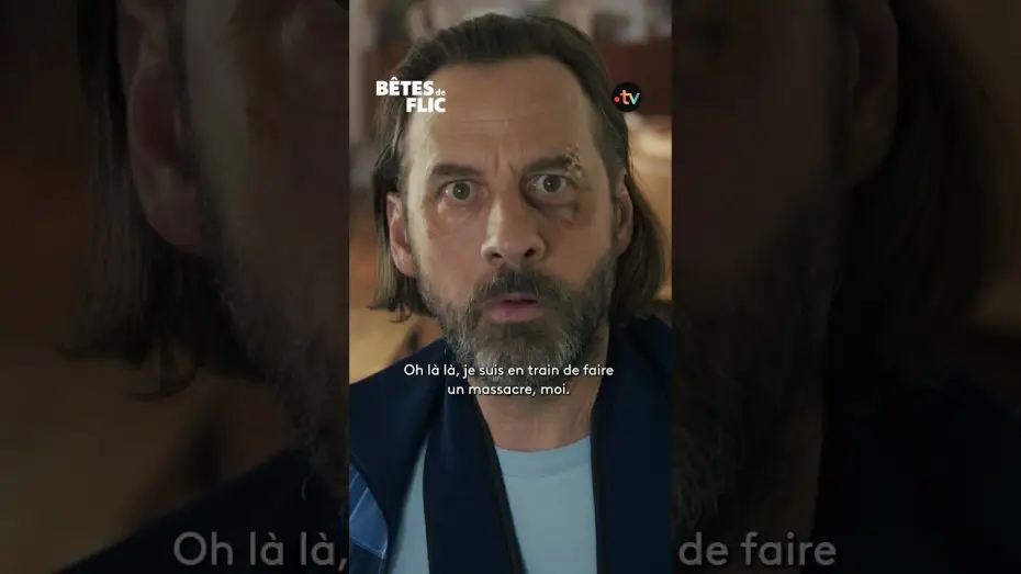 Video for the film Bêtes de flic — Après un accident, Jeff arrive à entendre les pensées des animaux… Et ils ont des choses à dire ! 🗣️