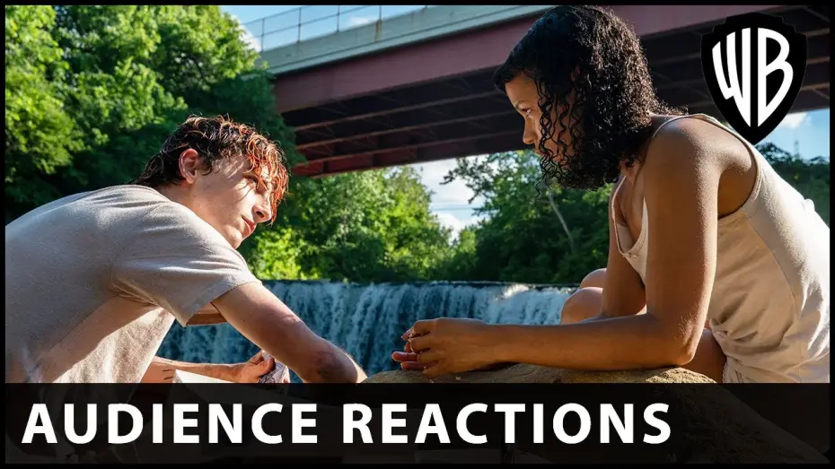 Video for the film Bones and All — Audience Reactions