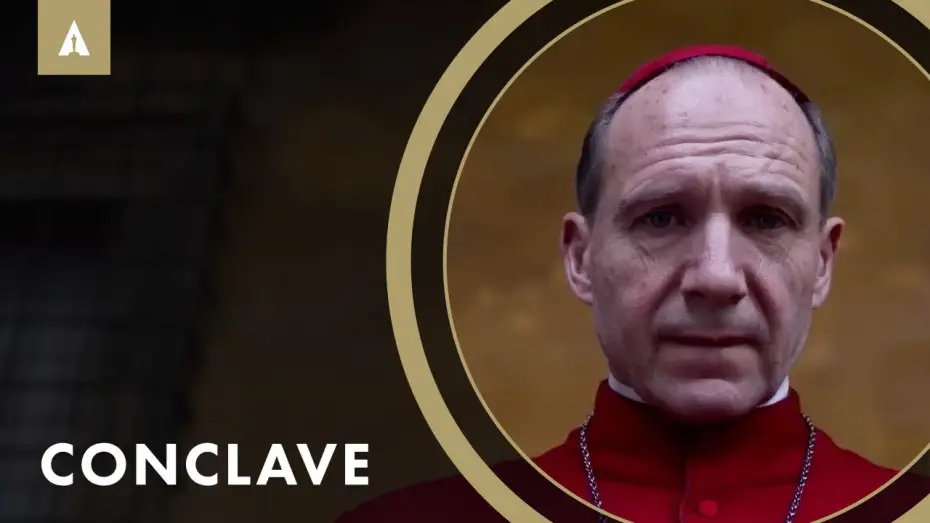 Video for the film Conclave — 'Conclave' With Edward Berger, Volker Bertelmann, and More | Academy Conversations