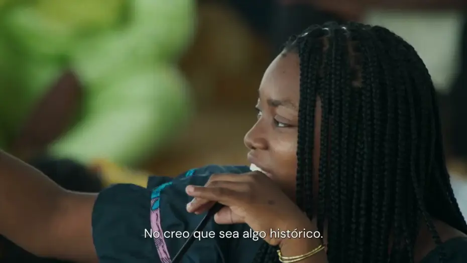 Video for the film Dahomey — DAHOMEY Trailer
