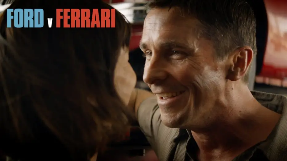 Video for the film Ford v Ferrari — "You Know Your Cars" Clip