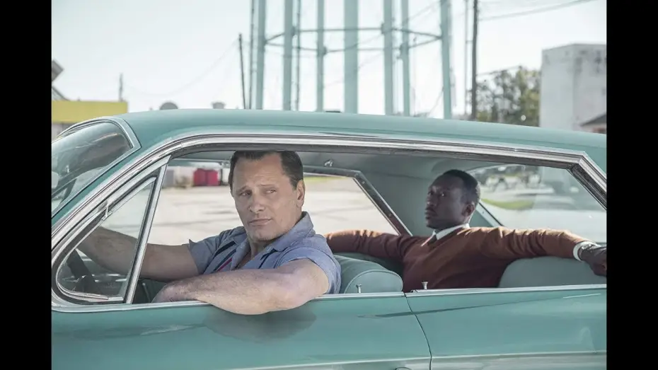 Video for the film Green Book — Green book - Trailer español (HD)