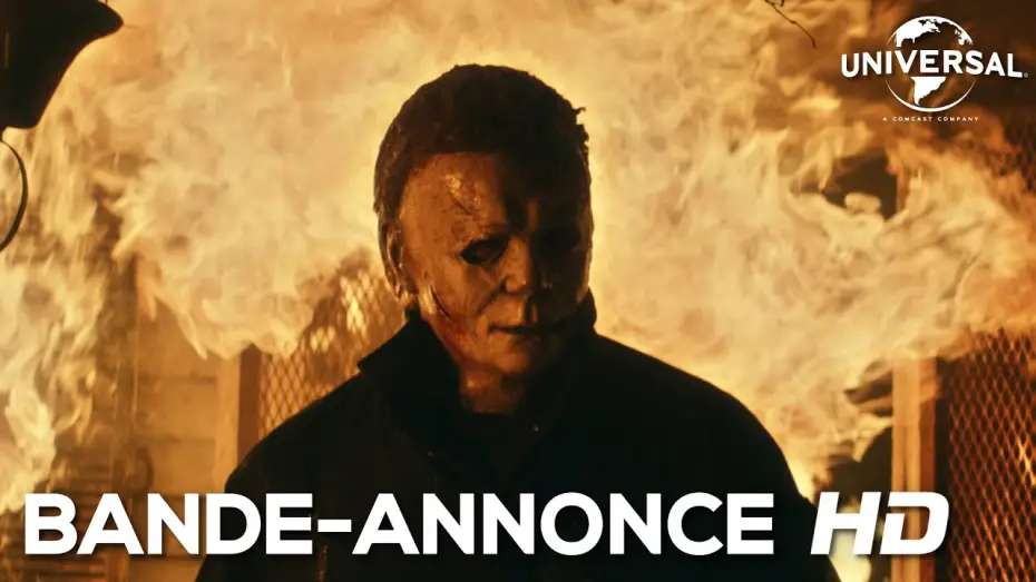Video for the film Halloween Kills — Halloween Kills - Bande Annonce [VOST]