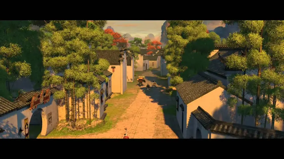Video for the film Kung Fu Panda 2 — Kung Fu Panda 2 - Bande annonce en français #1 [VF|HD]