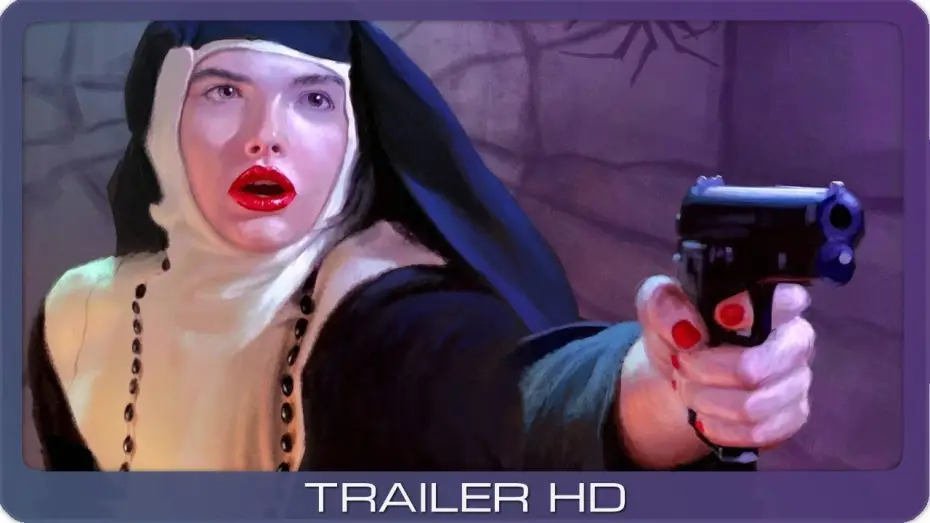 Video for the film Ms .45 — Die Frau mit der 45er Magnum ≣ 1981 ≣ Trailer