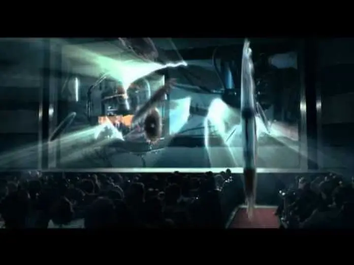 Video for the film Saw 3D — Full Trailer