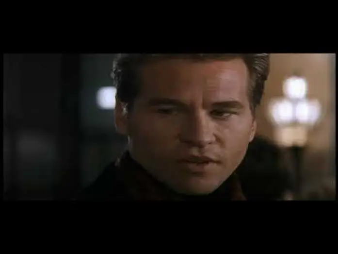 Video for the film The Saint — The Saint (1997) - Theatrical Trailer (4K)