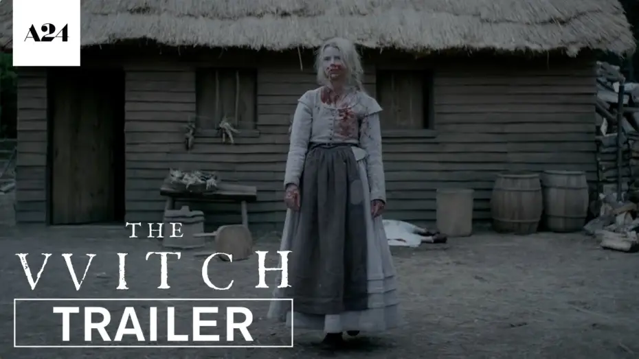 Video for the film The Witch — The Horror Sensation - Official Trailer