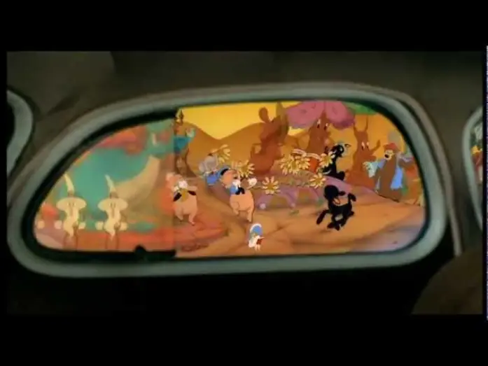 Video for the film Who Framed Roger Rabbit — Qui veut la peau de Roger Rabbit - La Chanson De Toonville