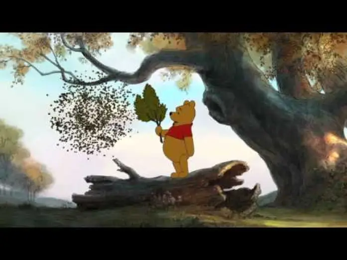 Video for the film Winnie the Pooh — Kubuś i Przyjaciele - pierwszy zwiastun PL