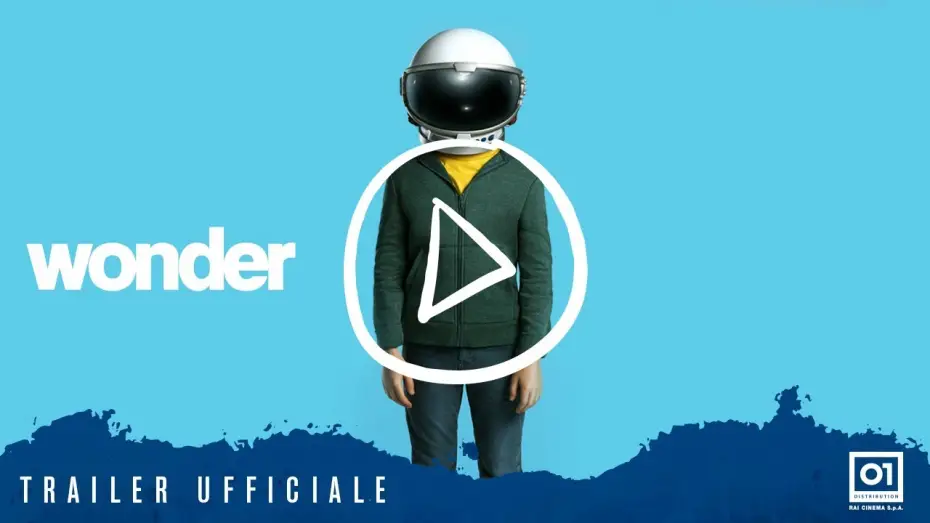 Video for the film Wonder — WONDER (2017) con Julia Roberts e Owen Wilson - Trailer ufficiale ITA HD