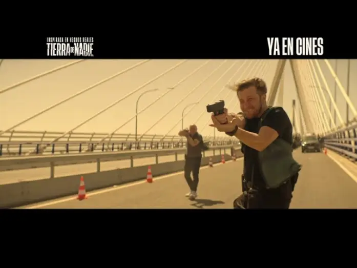 Video for the film Barren Land — Esta zona es un polvorín...