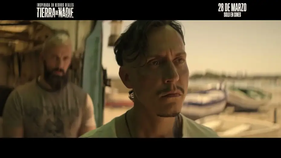 Video for the film Barren Land — Esto ya no va del bien o del mal. Karra es Juan.