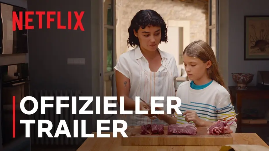 Video for the film Delicious — Offizieller Trailer
