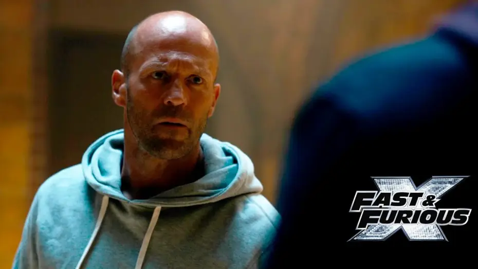 Video for the film Fast X — Clip - Han llega al refugio de Shaw