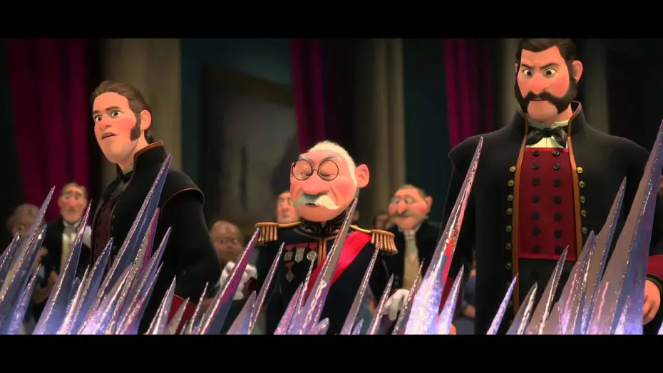 Video for the film Frozen — Frozen -- Il Regno di Ghiaccio - Trailer Ufficiale Italiano | HD
