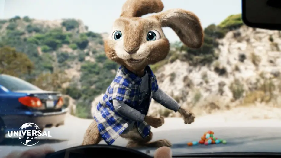 Video for the film Hop — The Easter Chocolate Factory - Extended Preview