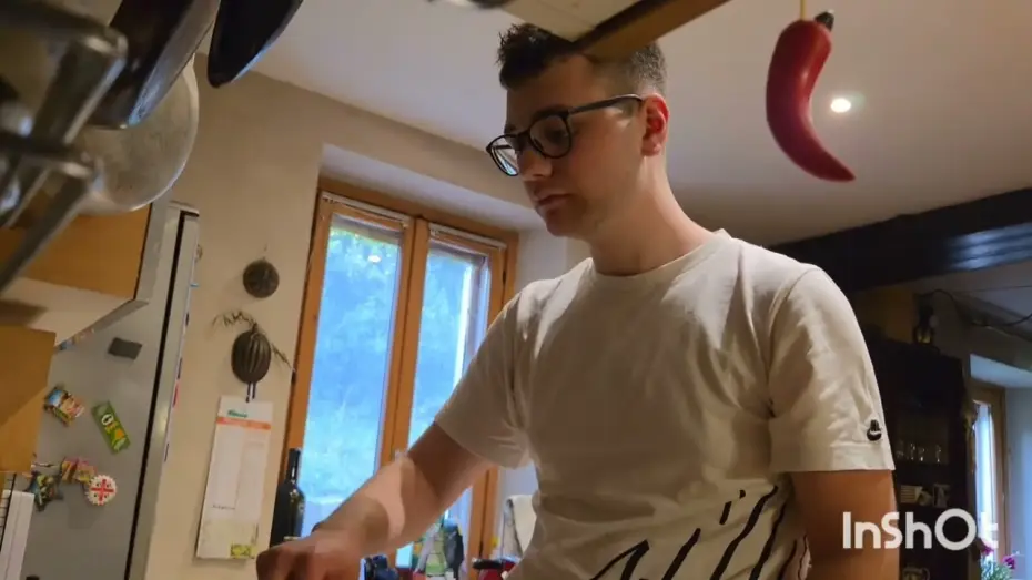 Video for the film Il fuoco e la carne — Il fuoco e la carne