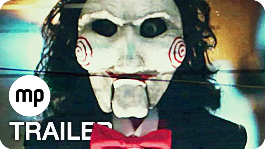 Video for the film Jigsaw — SAW 8: JIGSAW Trailer German Deutsch (2017)