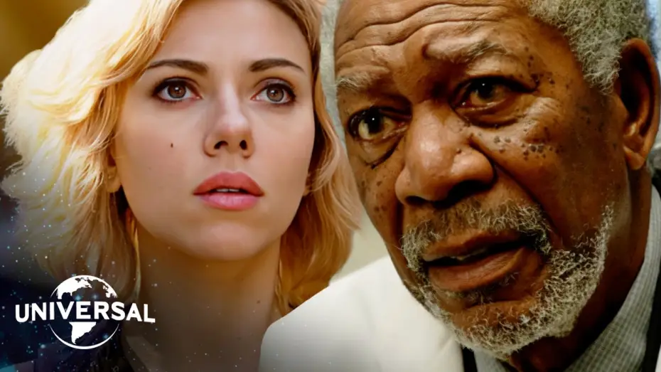 Video for the film Lucy — 90% Brain Capacity