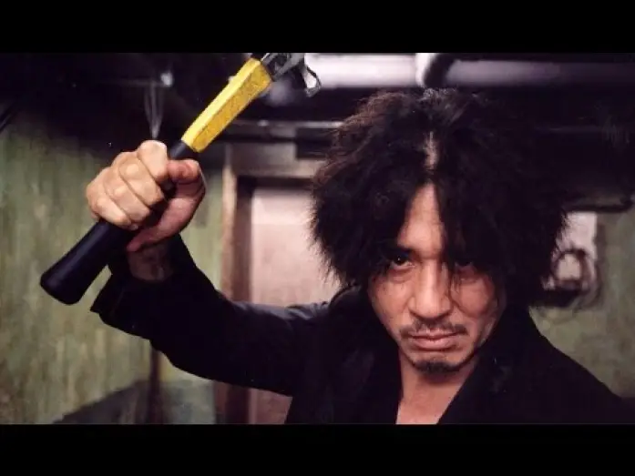 Video for the film Oldboy — Oldboy (2003) - Trailer español