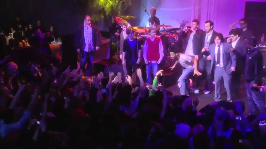 Video for the film Project X — Kid Cudi and Dot Da Genius of WZRD rage with the cast of Project X [FULL]