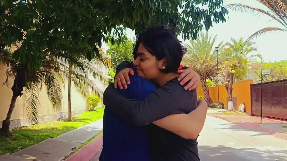 Video for the film "Remember Me :)" — "Remember Me :)" (cortometraje) | Teaser oficial