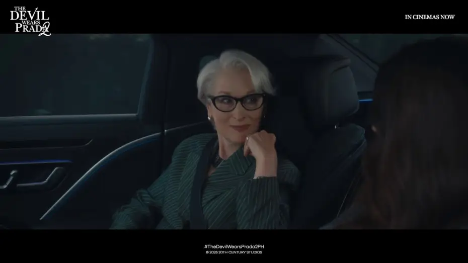 Video for the film The Devil Wears Prada 2 — Scandal First