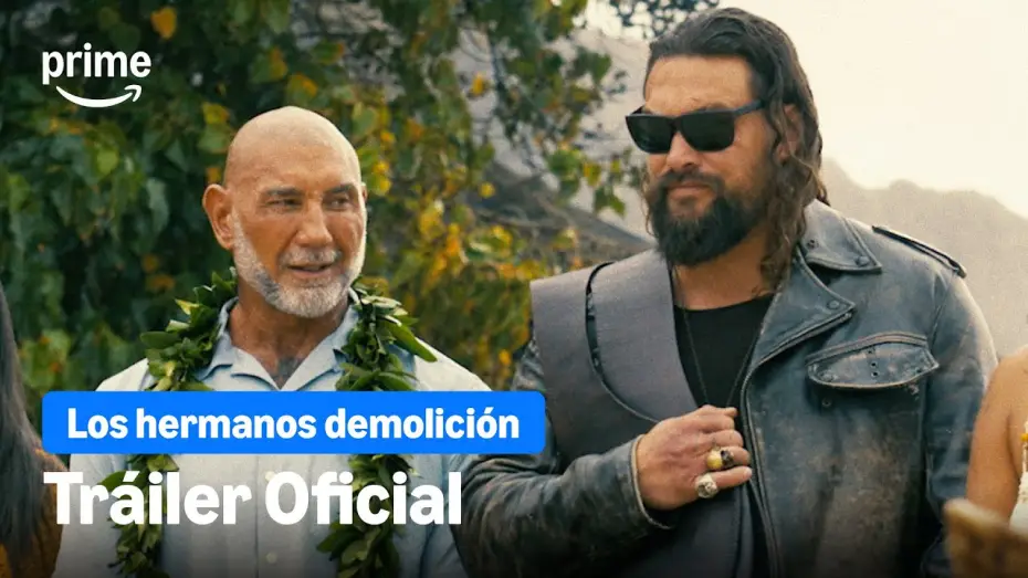 Video for the film The Wrecking Crew — Los hermanos demolición - Tráiler Oficial | Prime Video España