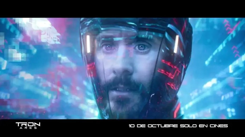 Video for the film TRON: Ares — Anuncio: 'Control'