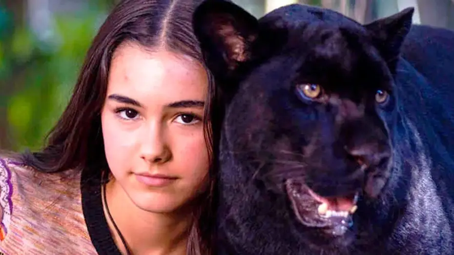Video for the film Autumn and the Black Jaguar — Emma y El Jaguar Negro (Trailer español)