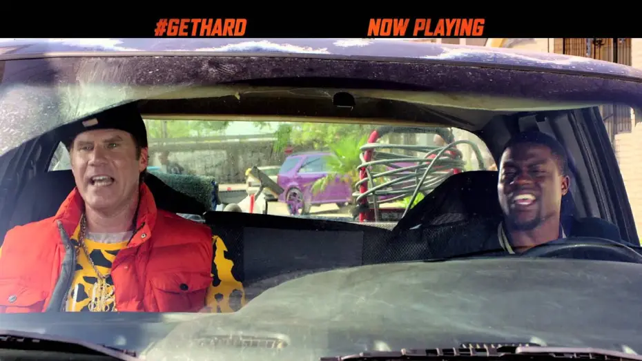 Video for the film Get Hard — Get Hard 'Biggest Names' TV Spot - Now Playing in Theatres