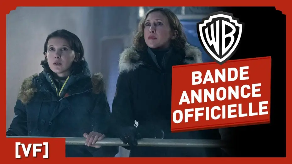 Video for the film Godzilla: King of the Monsters — Godzilla II : Roi des Monstres - Bande Annonce [VF]