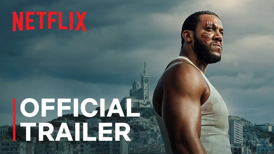 Video for the film K.O. — Official Trailer [Subtitled]
