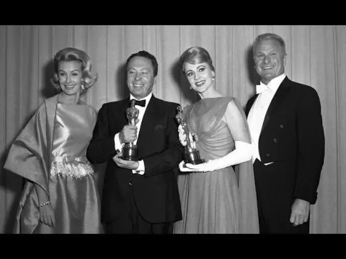Video for the film La Dolce Vita — La Dolce Vita and West Side Story Win Costume Design: 1962 Oscars